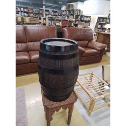 TONNEAU A PORTO DÉCORATIF H54