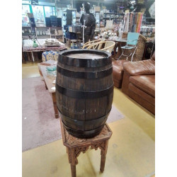 TONNEAU A PORTO DÉCORATIF H54