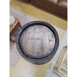 TONNEAU A PORTO DÉCORATIF H54