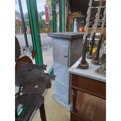 BOITE AU LETTRE EN PIERRE 