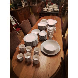 SERVICE 10 PERSONNES 