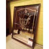 MIROIR PUBLICITAIRE