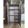 ARMOIRE 2PORTES 
