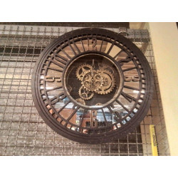 HORLOGE J-LINE MIROIR RADAR...