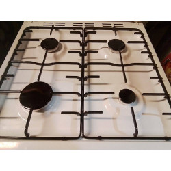 GAZINIERE BONBONNE OU GAZ DE VILLE BEKO FOUR ELECTRIQUE