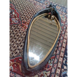 COLLIER DE CHEVAL MIROIR