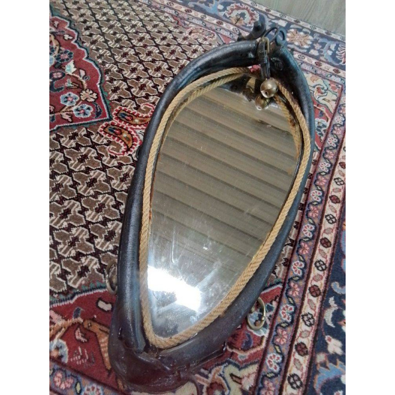 COLLIER DE CHEVAL MIROIR