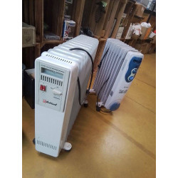RADIATEUR ELECTRIQUE BAIN D’HUILE