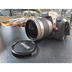 NIKON F55 ARGENTIQUE 