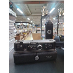 POIGNÉE BATTERIE NIKON MD-1