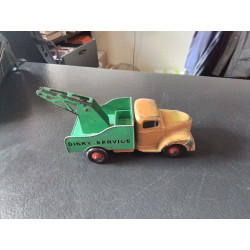 MINIATURE DINKY TOYS CAMION 