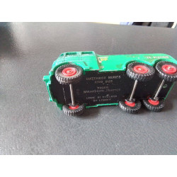 MINIATURE MATCHBOX CAMION 