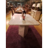 TABLE MARBRE