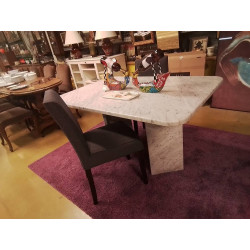 TABLE MARBRE