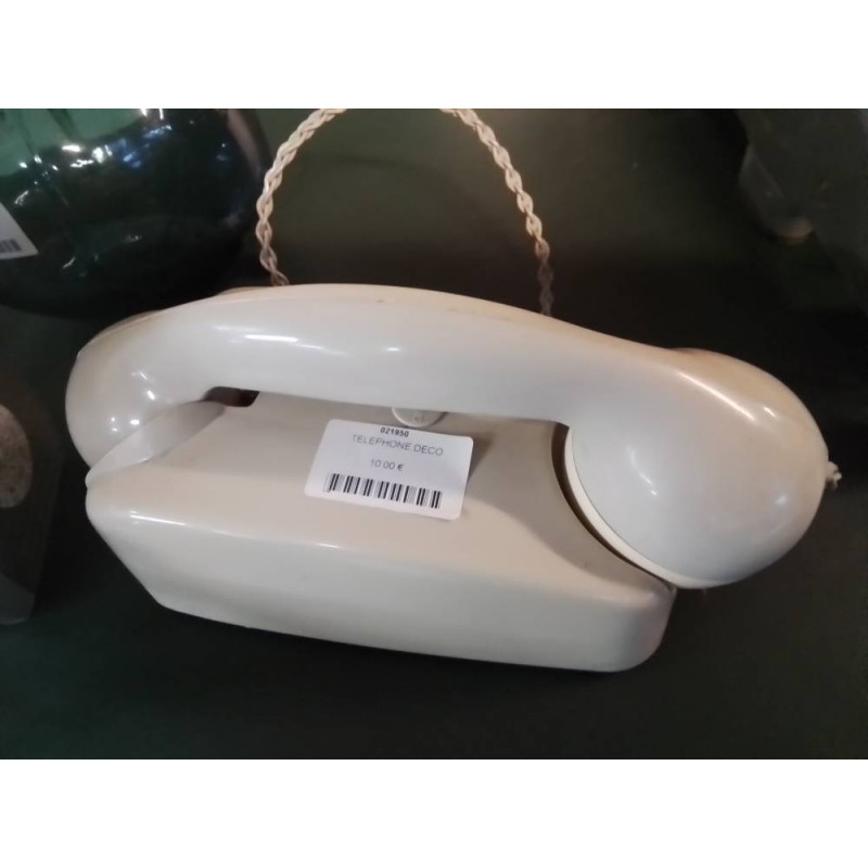 TELEPHONE DECO
