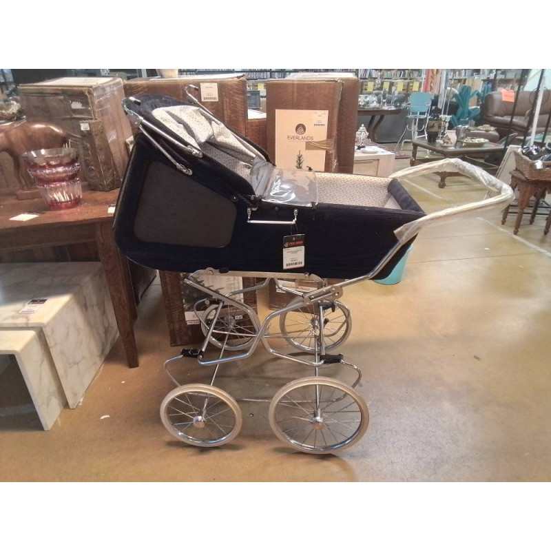 LANDEAU POUSETTE VINTAGE