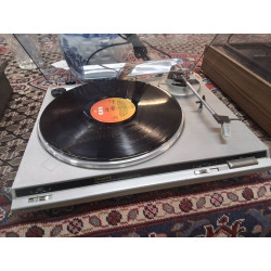 PLATINE TECHNICS A RESTAURER