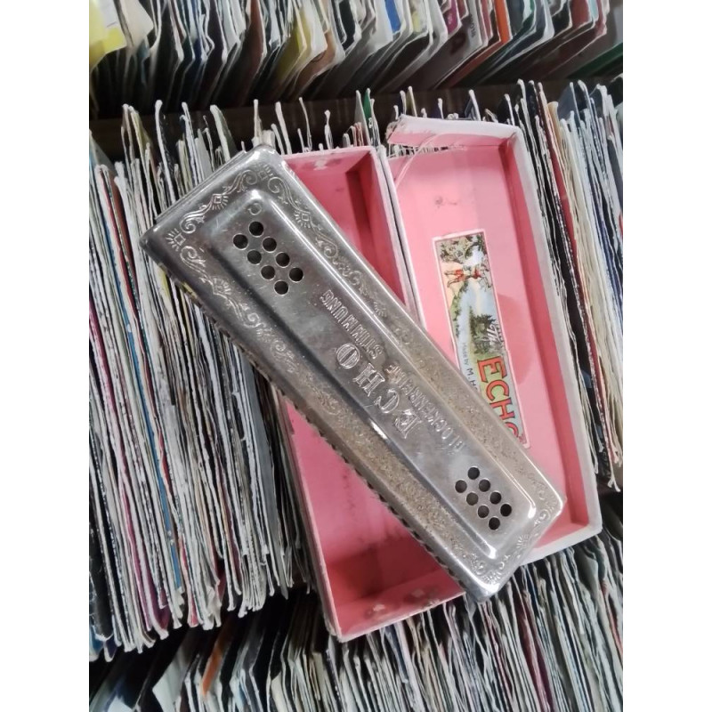 HARMONICA EN L\'ETAT