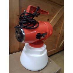 NÉBULISATEUR + 4 BIDONS