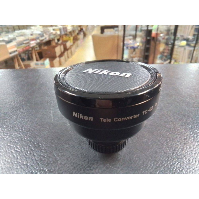 TELECONVERTER NIKON TC-E2 2X