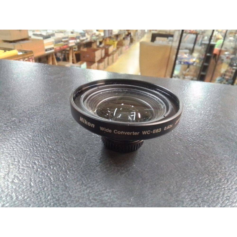 WIDE CONVERTER  WC-E63