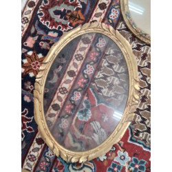 CADRE OVALE 