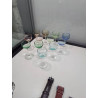 LOT DE 12 VERRES