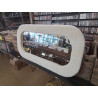 MIROIR MURAL 120X60