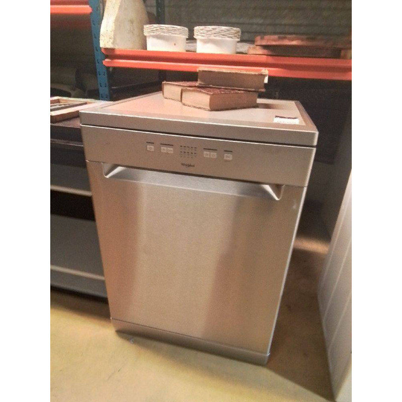 LAVE VAISSELLE WHIRLPOOL 