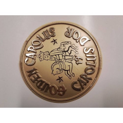 PLAQUE PUBLICITAIRE PLASTIQUE 