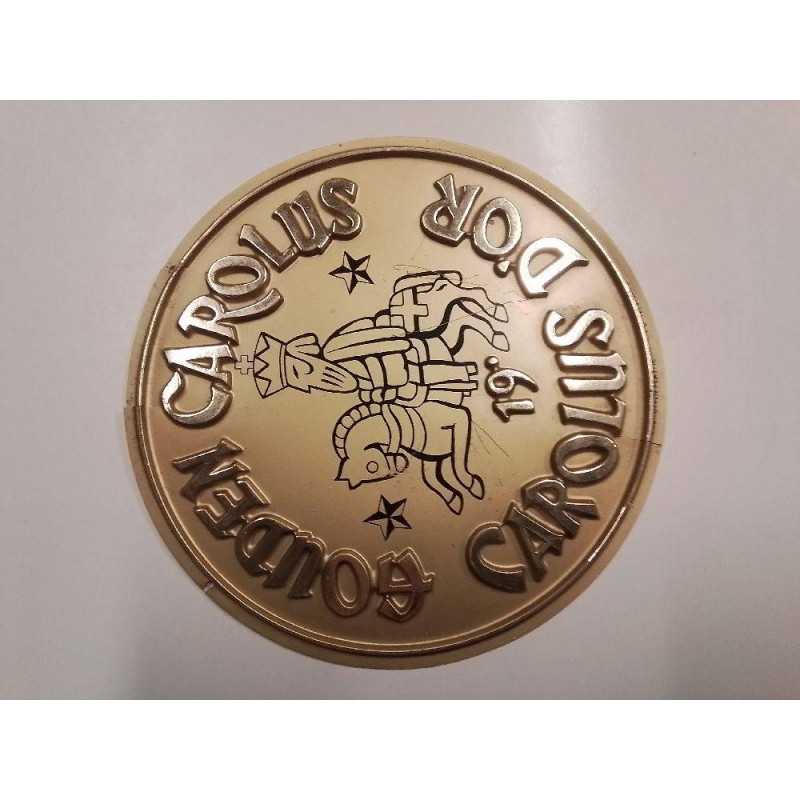 PLAQUE PUBLICITAIRE PLASTIQUE 