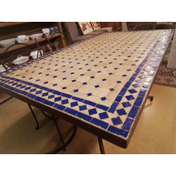 TABLE MAROCAINE