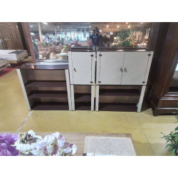 MEUBLE ÉLÉMENTS ANNEES 80 ROCHE BOBOIS 