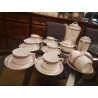SERVICE A CAFE 6 PERSONNES