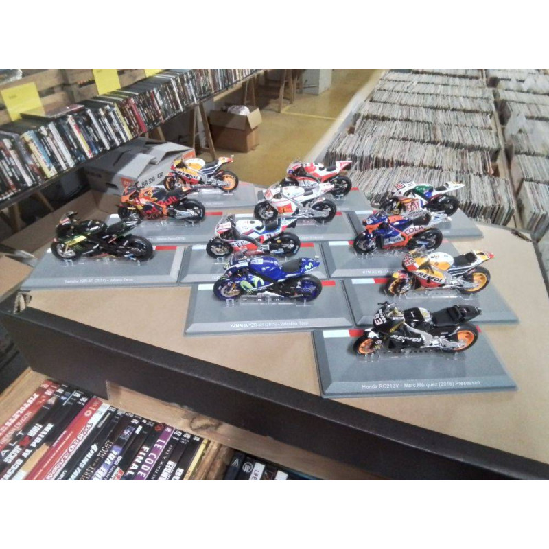 MINIATURE MOTO