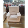 FAUTEUIL CUIR 