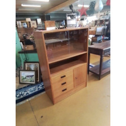 MEUBLES VITRINE VINTAGE 