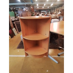 ETAGERE DE COIN POUR BUREAU 