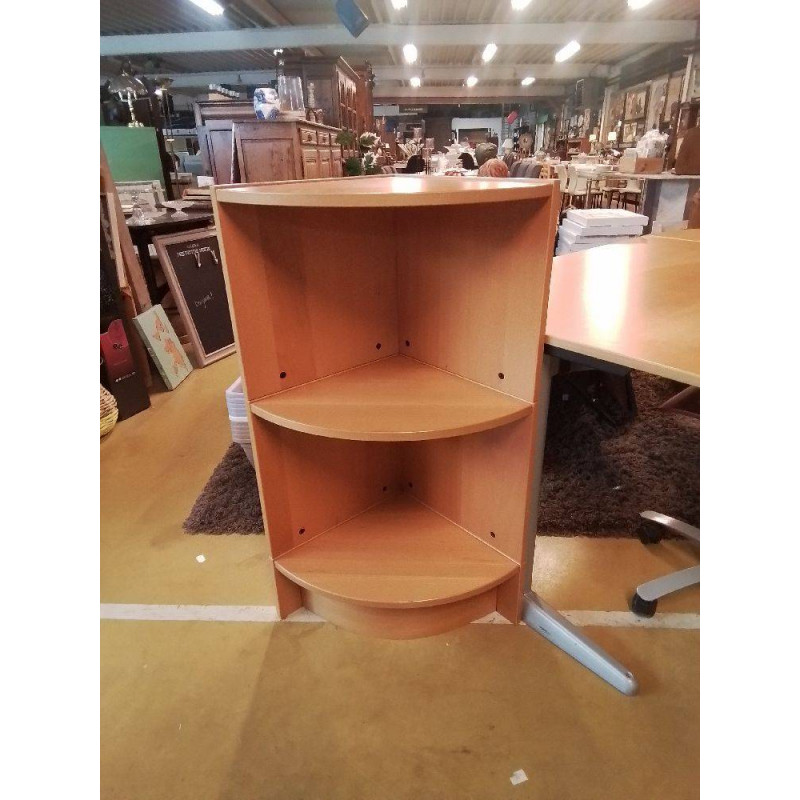 ETAGERE DE COIN POUR BUREAU 