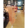 ETAGERE DE COIN POUR BUREAU 