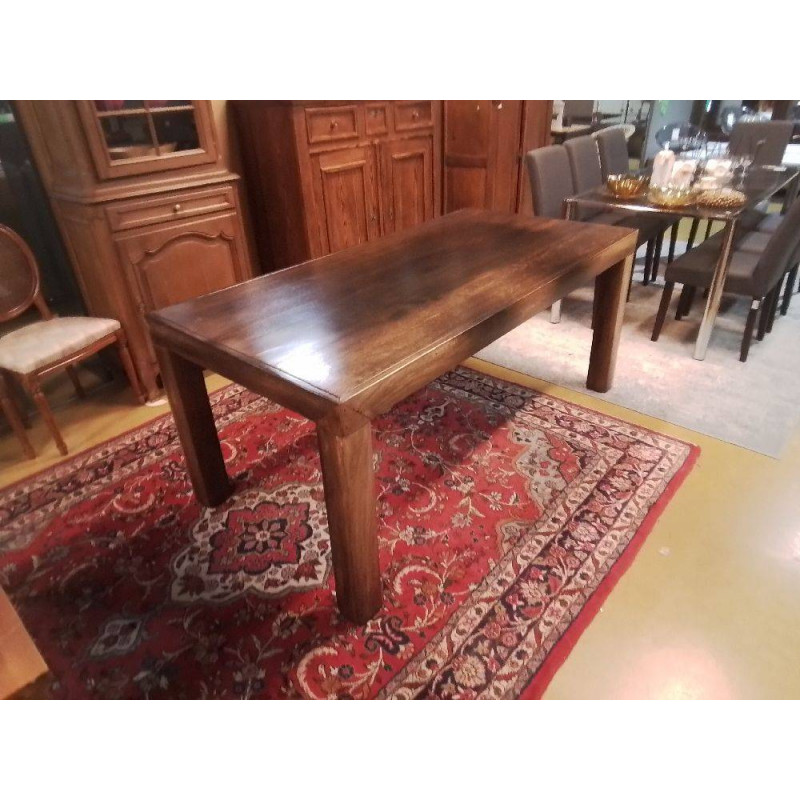 TABLE BOIS 