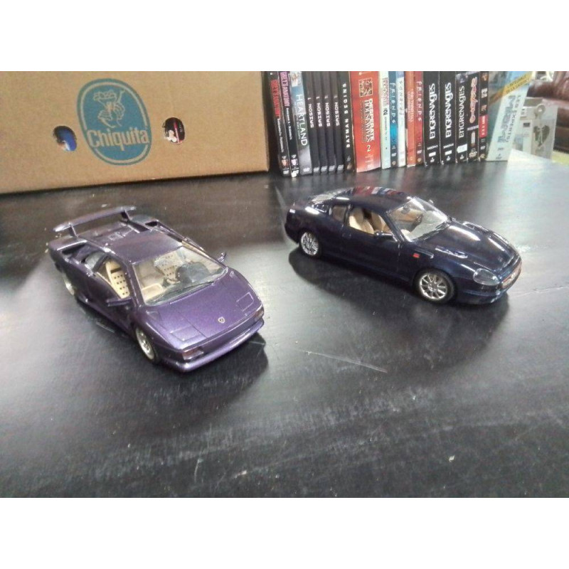 VOITURE MINIATURE