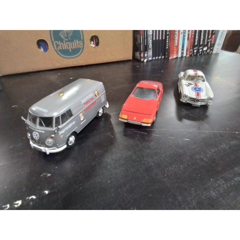 VOITURE MINIATURE