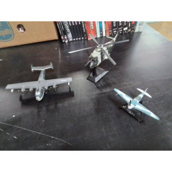 AVION MINIATURE 