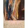 PEINTURE SIGNEE 100X73