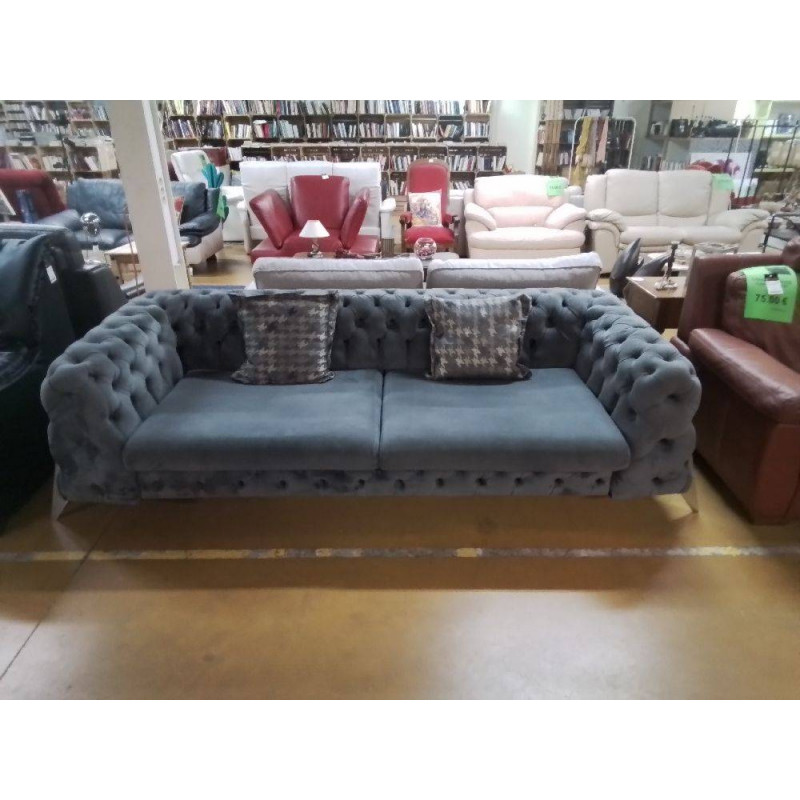 SALON 3 PLACES EN L’ETAT 