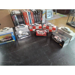 VOITURE MINIATURE 24H SPA