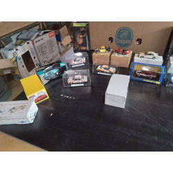 VOITURE MINIATURE 24H SPA
