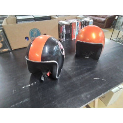 CASQUE MOTO DECORATION