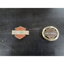 DECORATION HARLEY-DAVIDSON